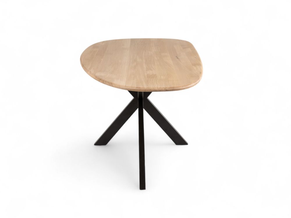 Eetkamertafel SPIDER - Eik Naturel PRM-13-000061