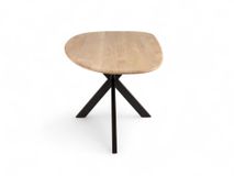 Eetkamertafel SPIDER - Eik Naturel PRM-13-000061