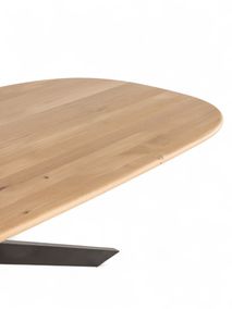 Eetkamertafel SPIDER - Eik Naturel PRM-13-000061