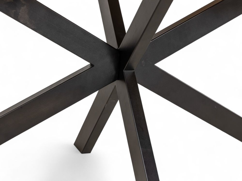 Eetkamertafel SPIDER - Eik Naturel PRM-13-000061