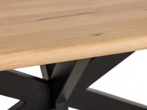 Eetkamertafel SPIDER - Eik Naturel PRM-13-000061