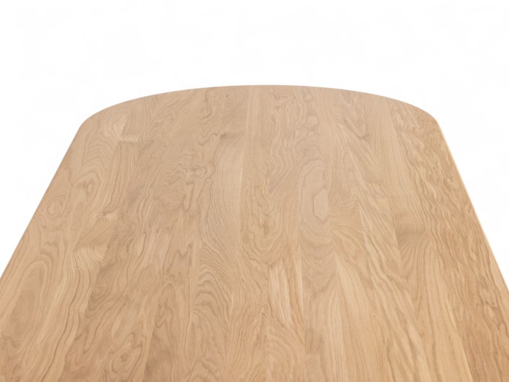 Eetkamertafel NORD - Eik Naturel PRM-12-000016