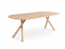 Eetkamertafel NORD - Eik Naturel PRM-12-000016