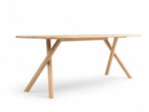 Eetkamertafel NORD - Eik Naturel PRM-12-000016