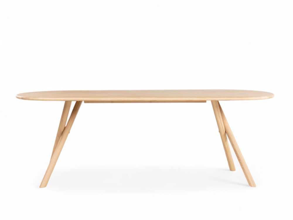 Eetkamertafel NORD - Eik Naturel PRM-12-000016