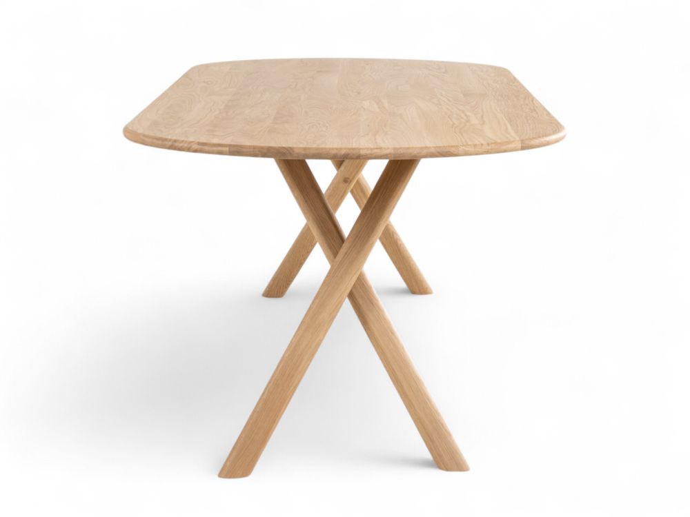 Eetkamertafel NORD - Eik Naturel PRM-12-000016