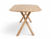 Eetkamertafel NORD - Eik Naturel PRM-12-000016