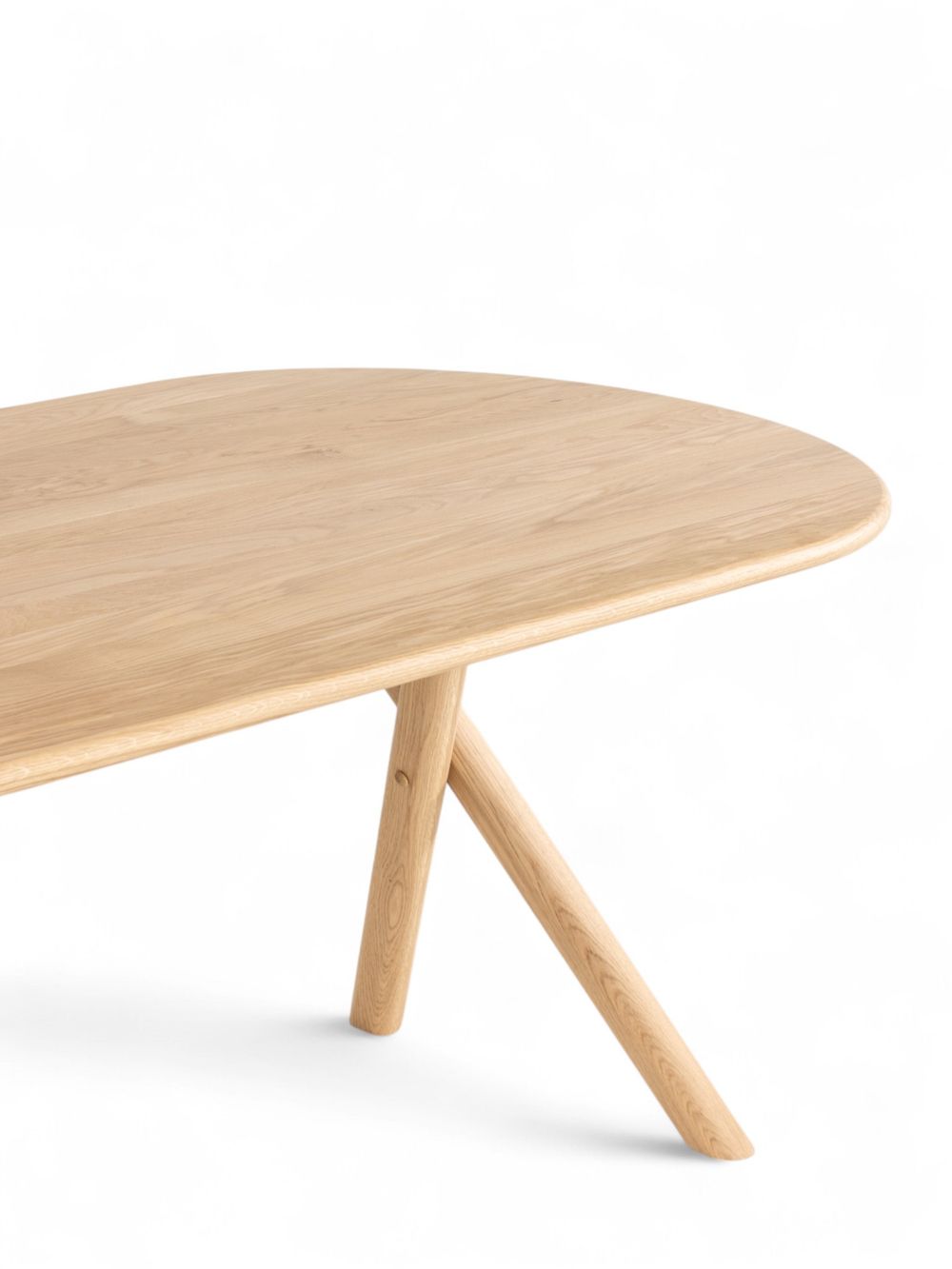 Eetkamertafel NORD - Eik Naturel PRM-12-000016