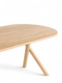 Eetkamertafel NORD - Eik Naturel PRM-12-000016