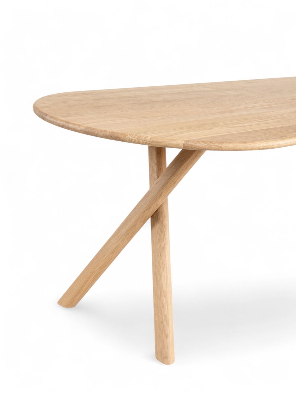 Eetkamertafel NORD - Eik Naturel PRM-12-000016