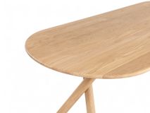 Eetkamertafel NORD - Eik Naturel PRM-12-000016