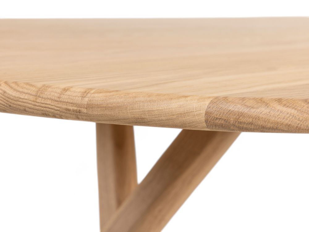 Eetkamertafel NORD - Eik Naturel PRM-12-000016