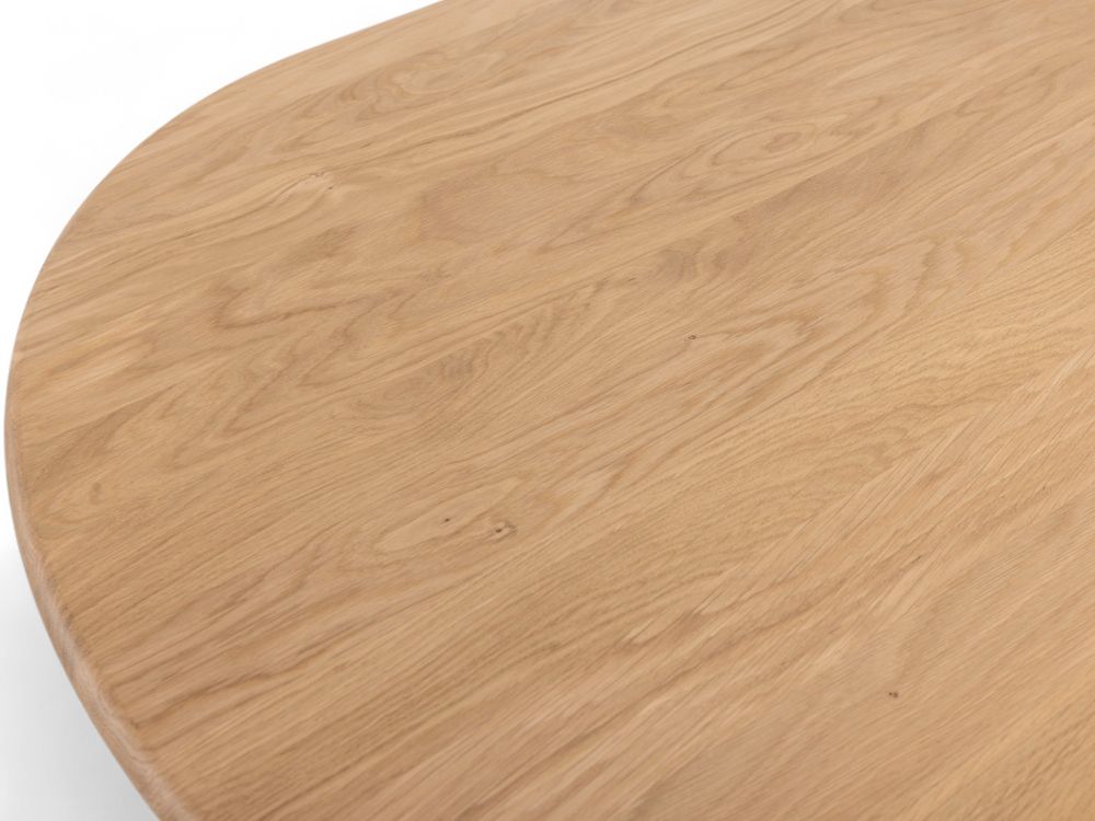 Eetkamertafel NORD - Eik Naturel PRM-12-000016