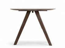 Eetkamertafel SLANT - Eik Donkerbruin PRM-10-000003