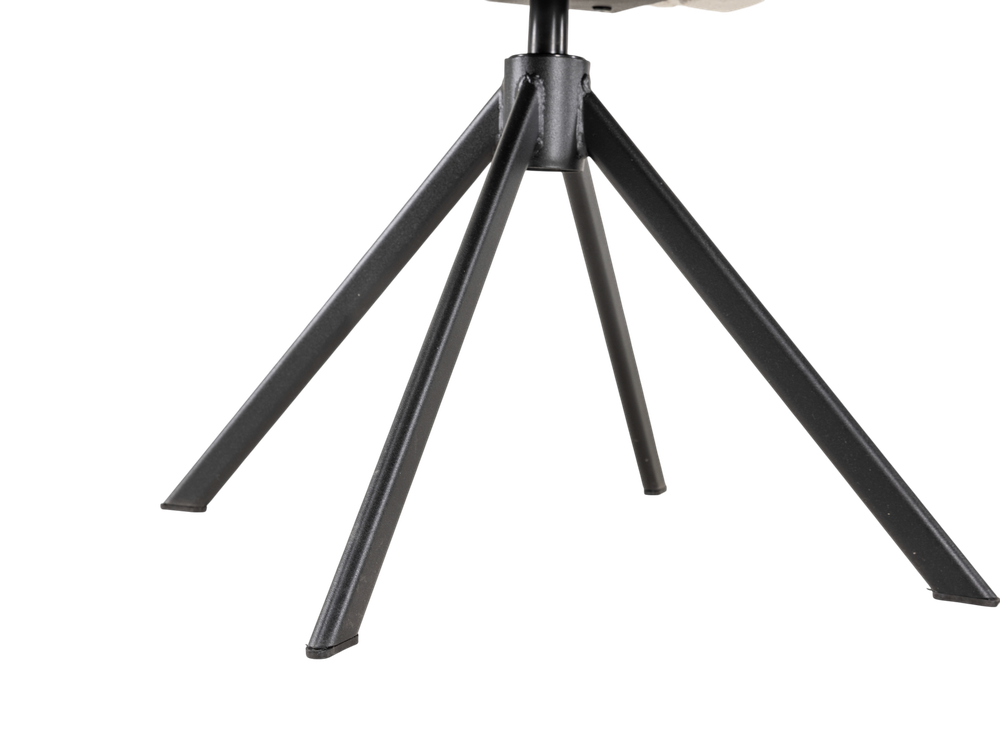 Armstoel 360° autoreturn BRIGITA - Crème PRM-8-000025-A-L3