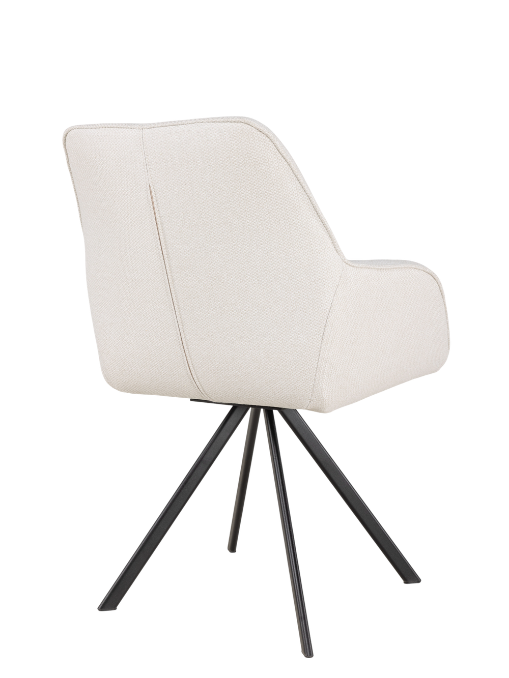 Armstoel BRIGITA - Crème PRM-8-000017-A-L3