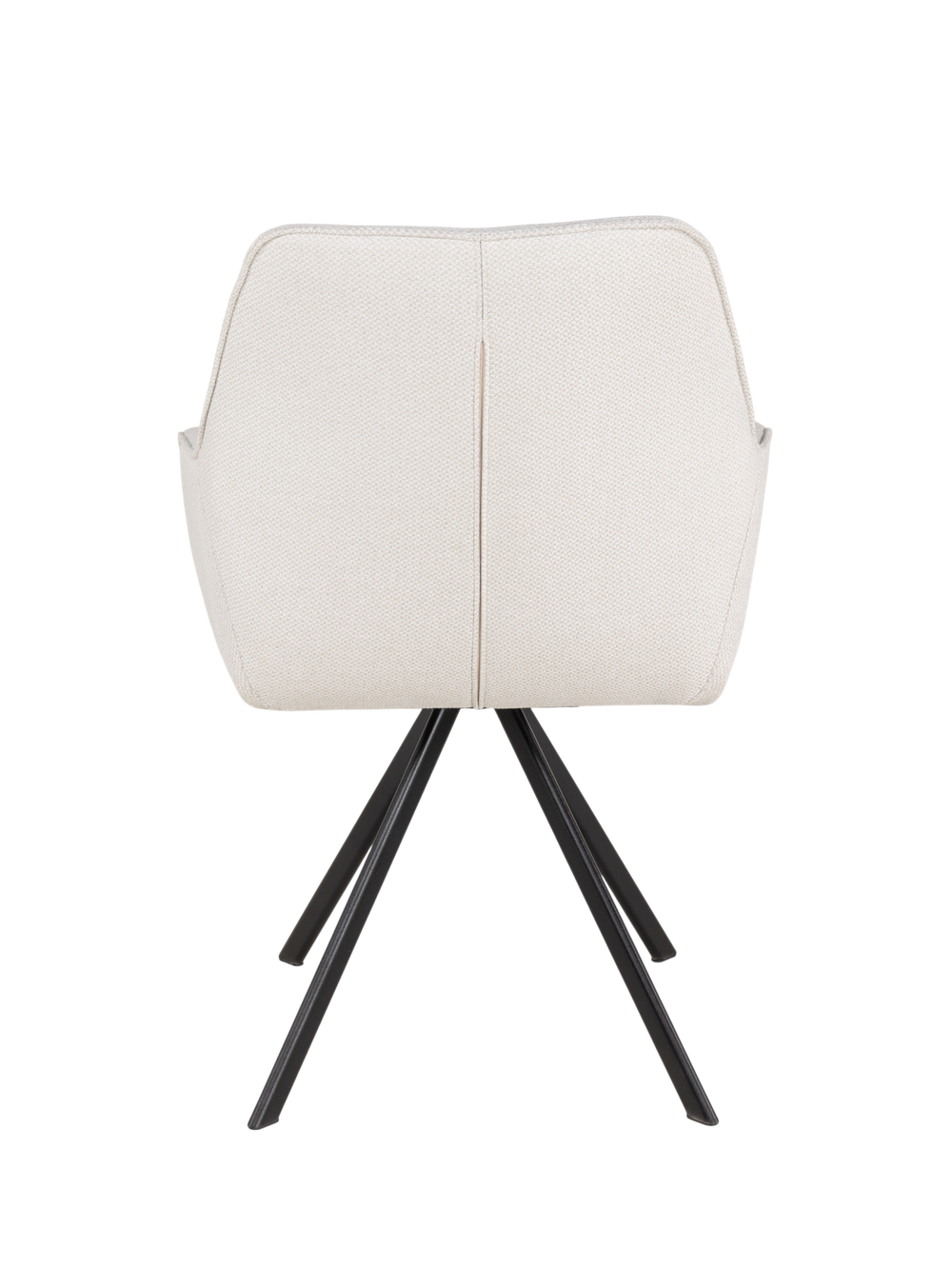 Armstoel BRIGITA - Crème PRM-8-000017-A-L3