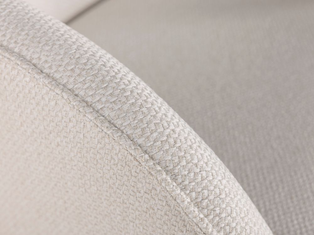 Armstoel BRIGITA - Crème PRM-8-000017-A-L3