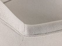 Armstoel BRIGITA - Crème PRM-8-000017-A-L3