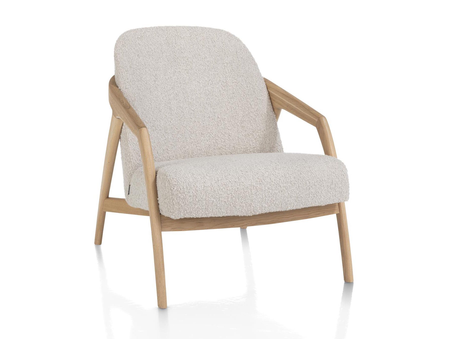Fauteuil DANTE - Crème XOO 48794CRE