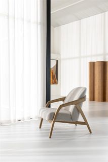 Fauteuil DANTE - Crème XOO 48794CRE