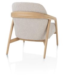 Fauteuil DANTE - Crème XOO 48794CRE