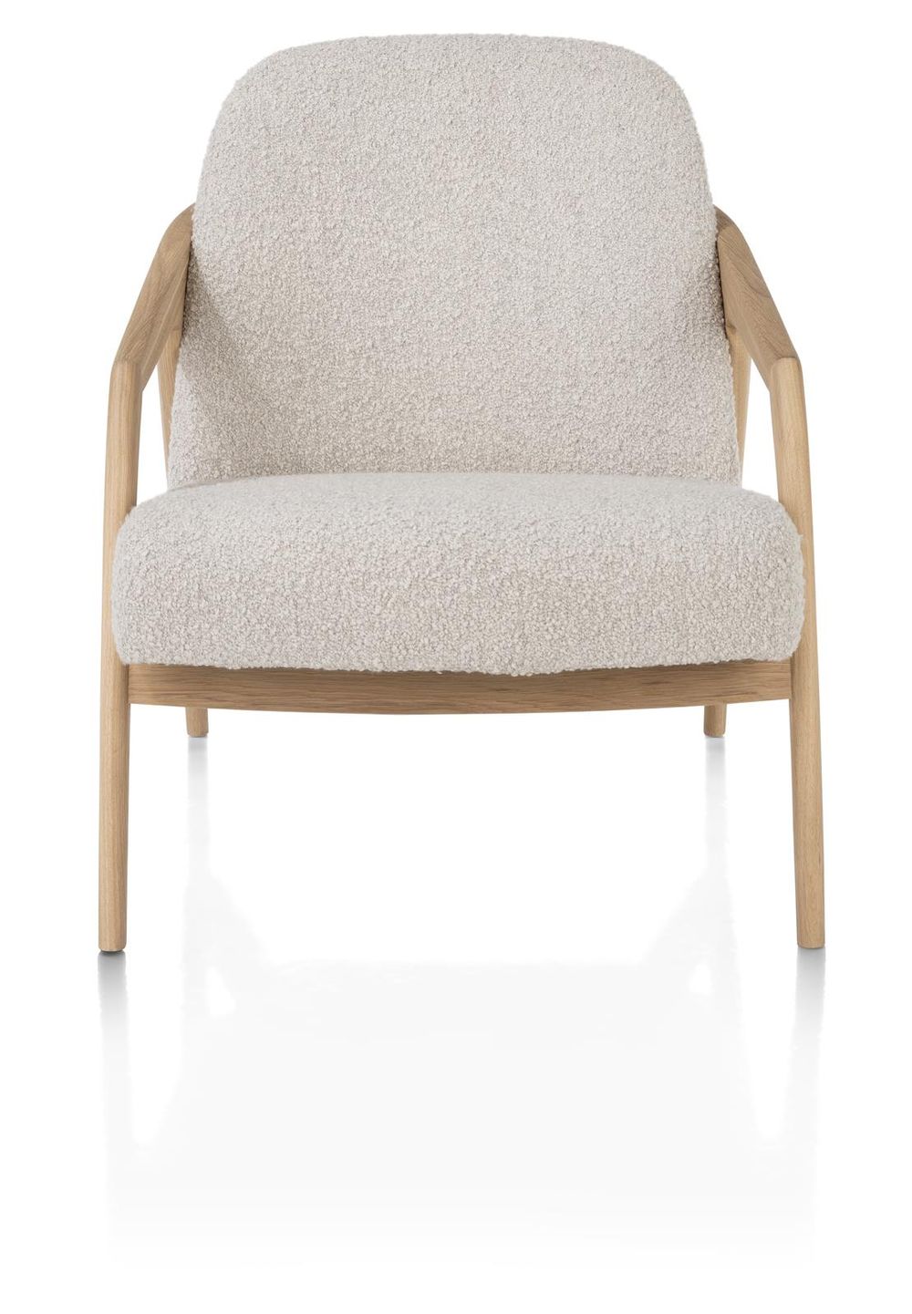 Fauteuil DANTE - Crème XOO 48794CRE