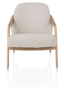 Fauteuil DANTE - Crème XOO 48794CRE