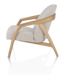 Fauteuil DANTE - Crème XOO 48794CRE