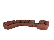 Hoekzetel SIMONA - Roestbruin C-RCR-97-HKTZ