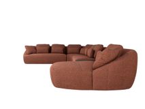 Hoekzetel SIMONA - Roestbruin C-RCR-97-HKTZ