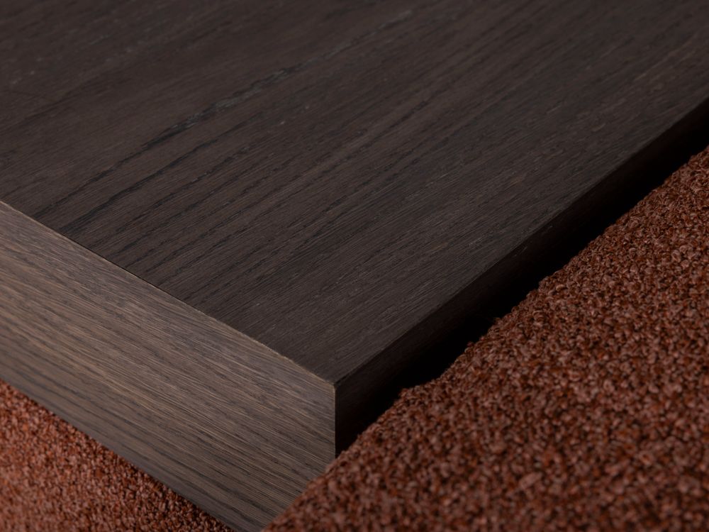 Hoekzetel SIMONA - Roestbruin C-RCR-97-HKTZ