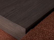 Hoekzetel SIMONA - Roestbruin C-RCR-97-HKTZ