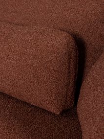 Hoekzetel SIMONA - Roestbruin C-RCR-97-HKTZ