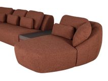 Hoekzetel SIMONA - Roestbruin C-RCR-97-HKTZ