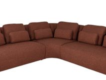 Hoekzetel SIMONA - Roestbruin C-RCR-97-HKTZ