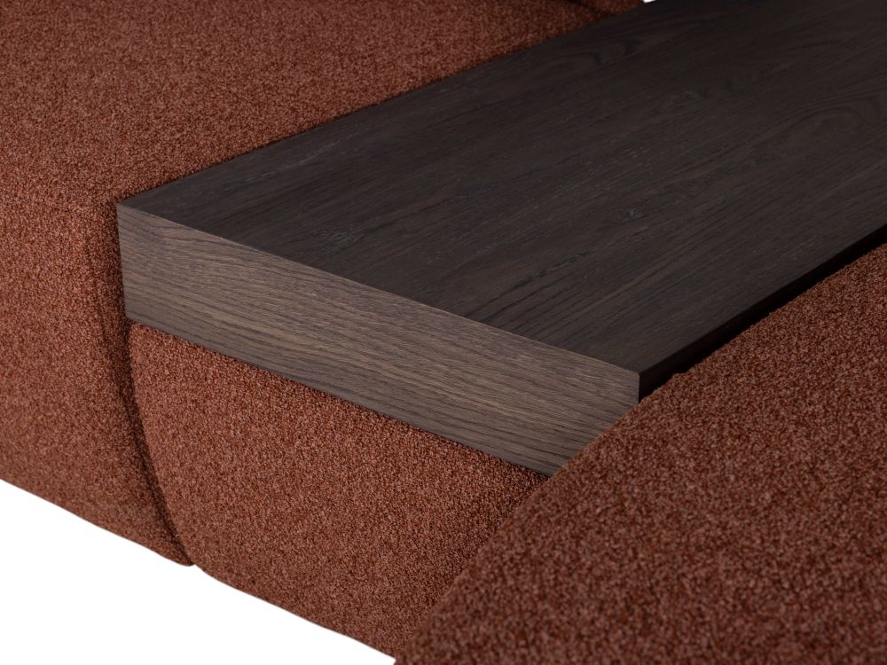 Hoekzetel SIMONA - Roestbruin C-RCR-97-HKTZ