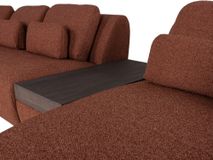 Hoekzetel SIMONA - Roestbruin C-RCR-97-HKTZ