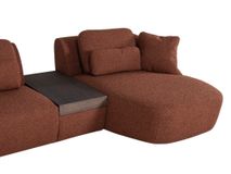 Hoekzetel SIMONA - Roestbruin C-RCR-97-HKTZ