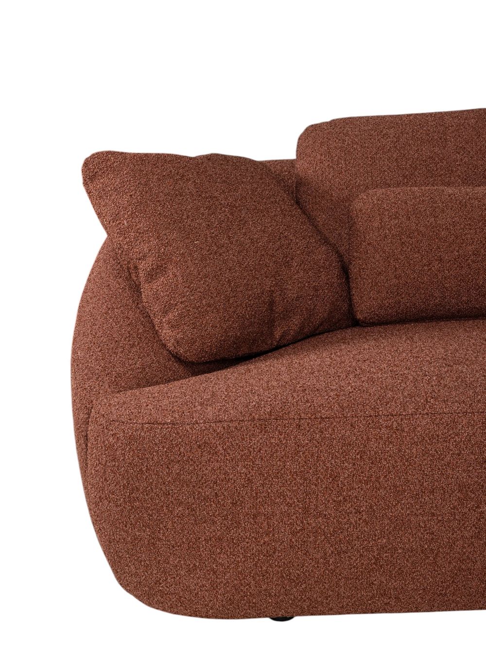 Hoekzetel SIMONA - Roestbruin C-RCR-97-HKTZ