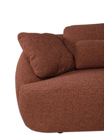 Hoekzetel SIMONA - Roestbruin C-RCR-97-HKTZ