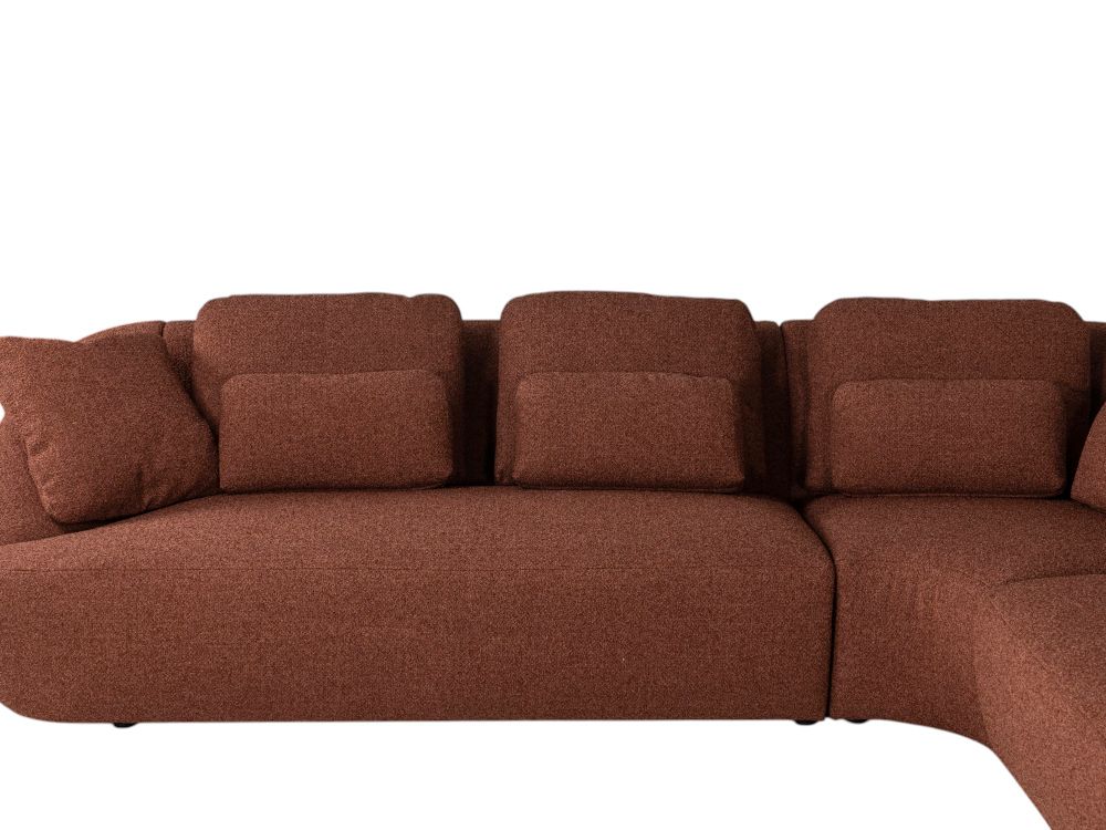 Hoekzetel SIMONA - Roestbruin C-RCR-97-HKTZ