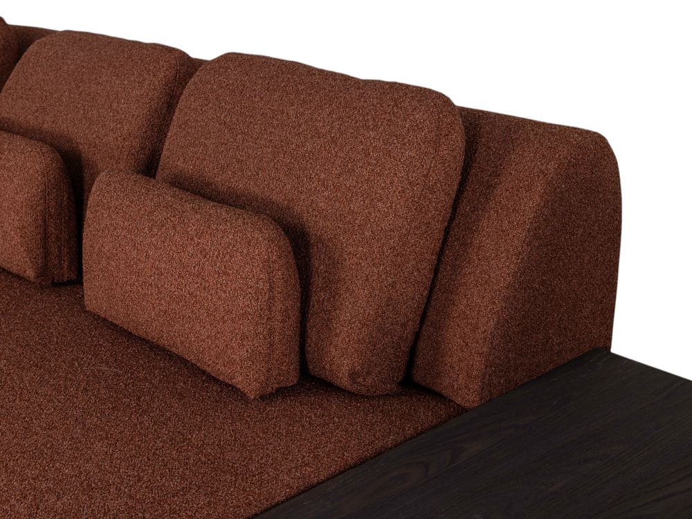 Hoekzetel SIMONA - Roestbruin C-RCR-97-HKTZ