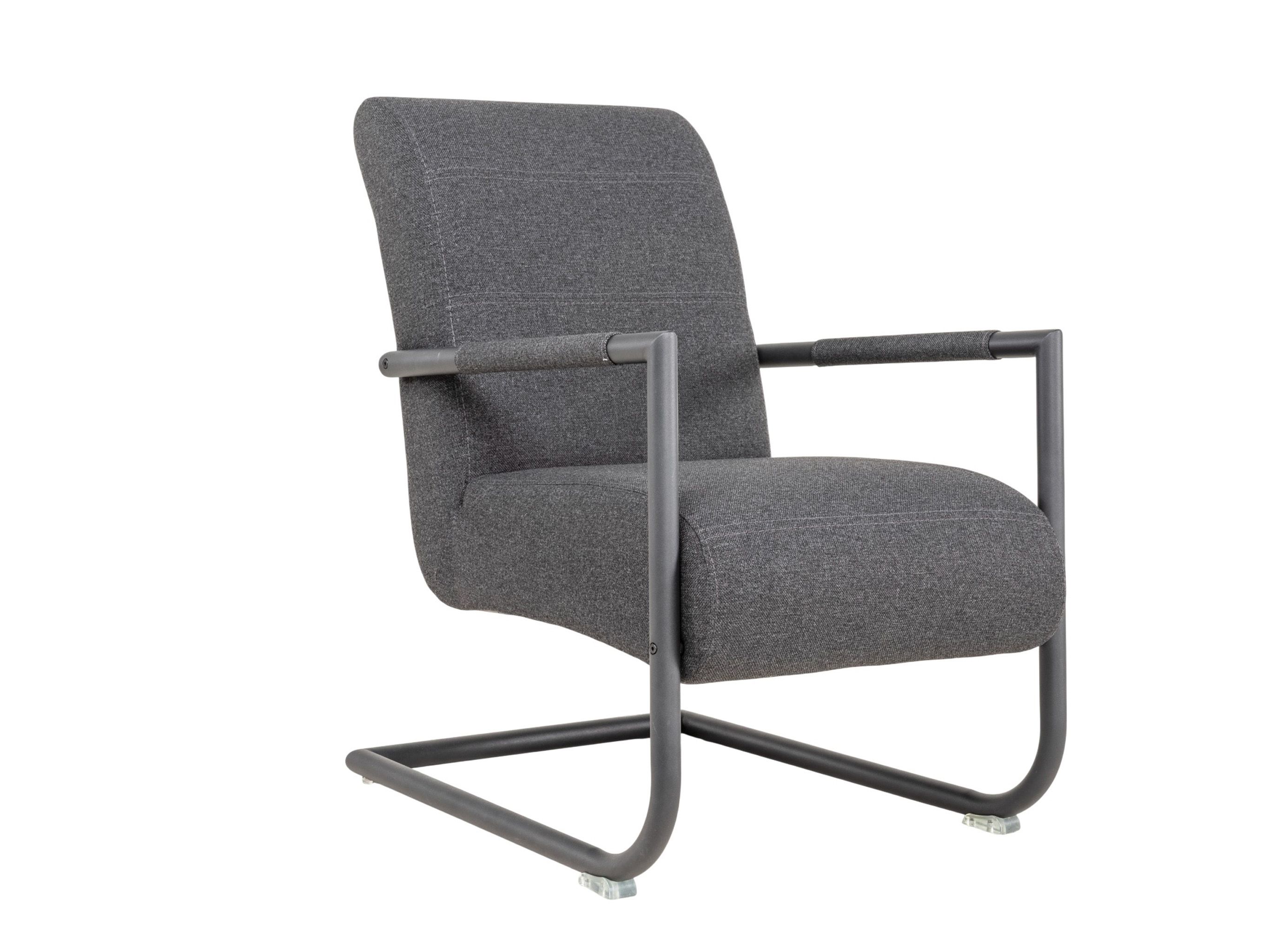 Fauteuil ANGELICA - Grijs
