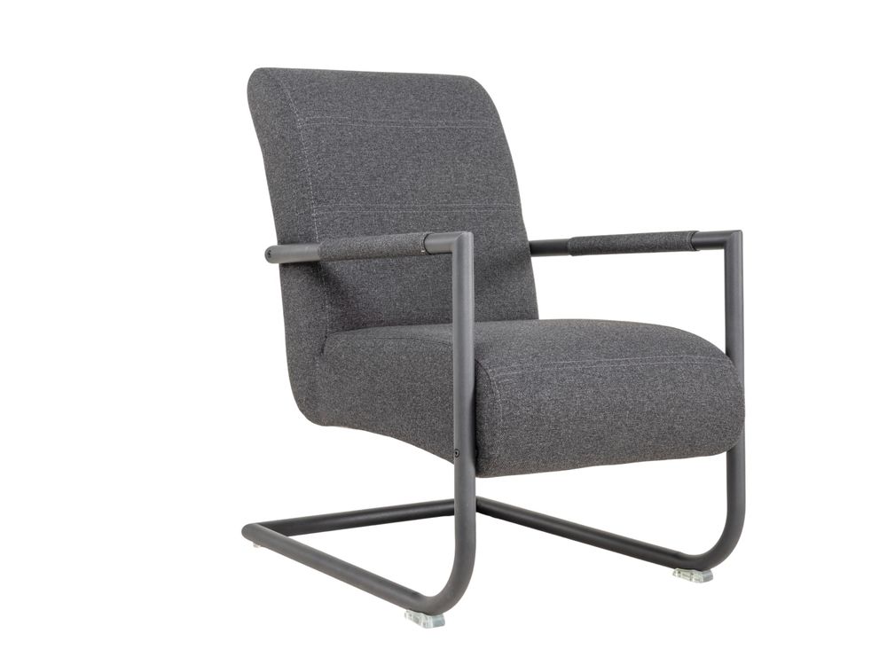 Fauteuil ANGELICA - Grijs HEH 34750-1-RV