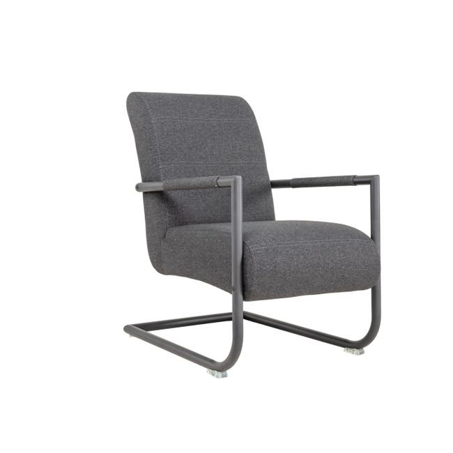 Fauteuil ANGELICA - Grijs