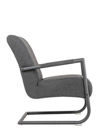 Fauteuil ANGELICA - Grijs HEH 34750-1-RV