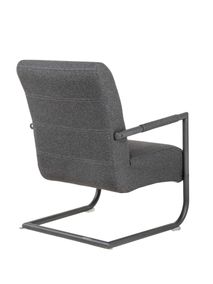Fauteuil ANGELICA - Grijs HEH 34750-1-RV