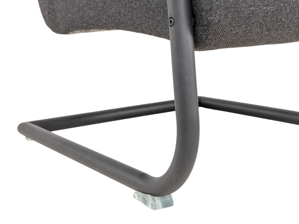 Fauteuil ANGELICA - Grijs HEH 34750-1-RV