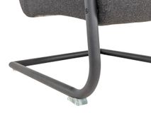 Fauteuil ANGELICA - Grijs HEH 34750-1-RV